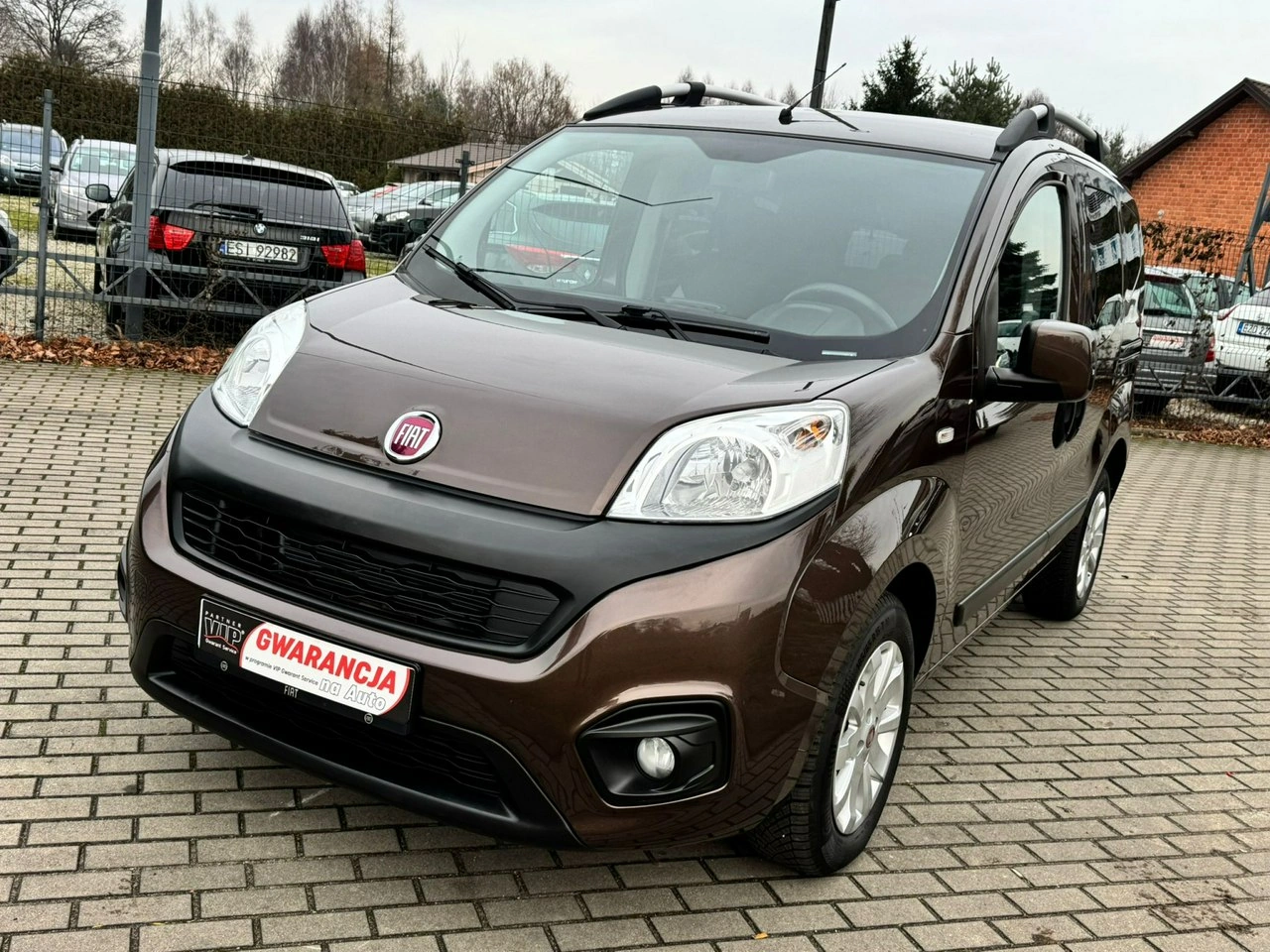 Fiat Qubo - Zdjęcie 2
