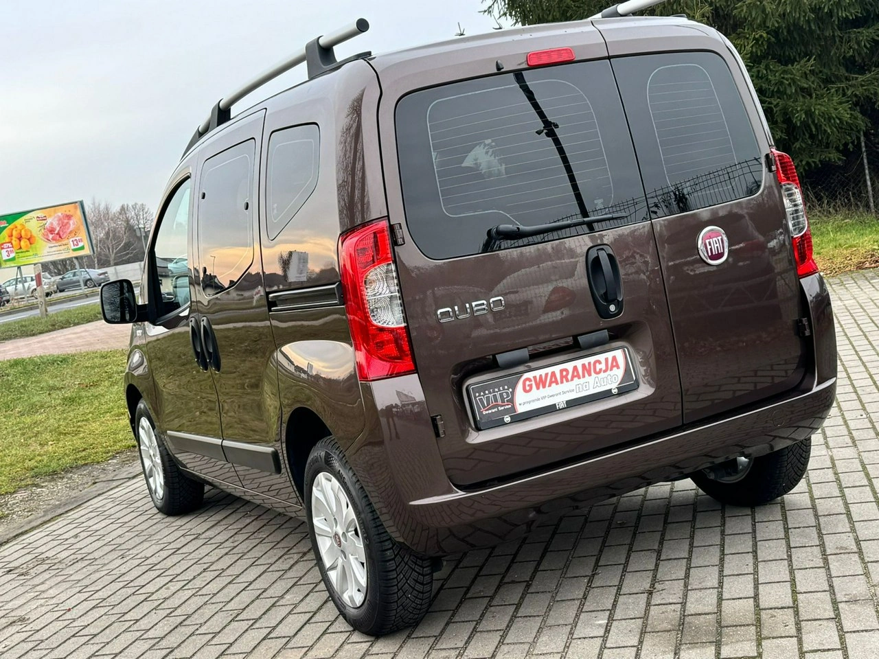 Fiat Qubo - Zdjęcie 3