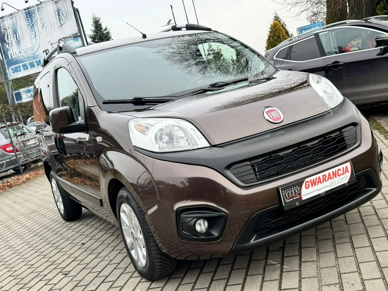 Fiat Qubo - Zdjęcie 4