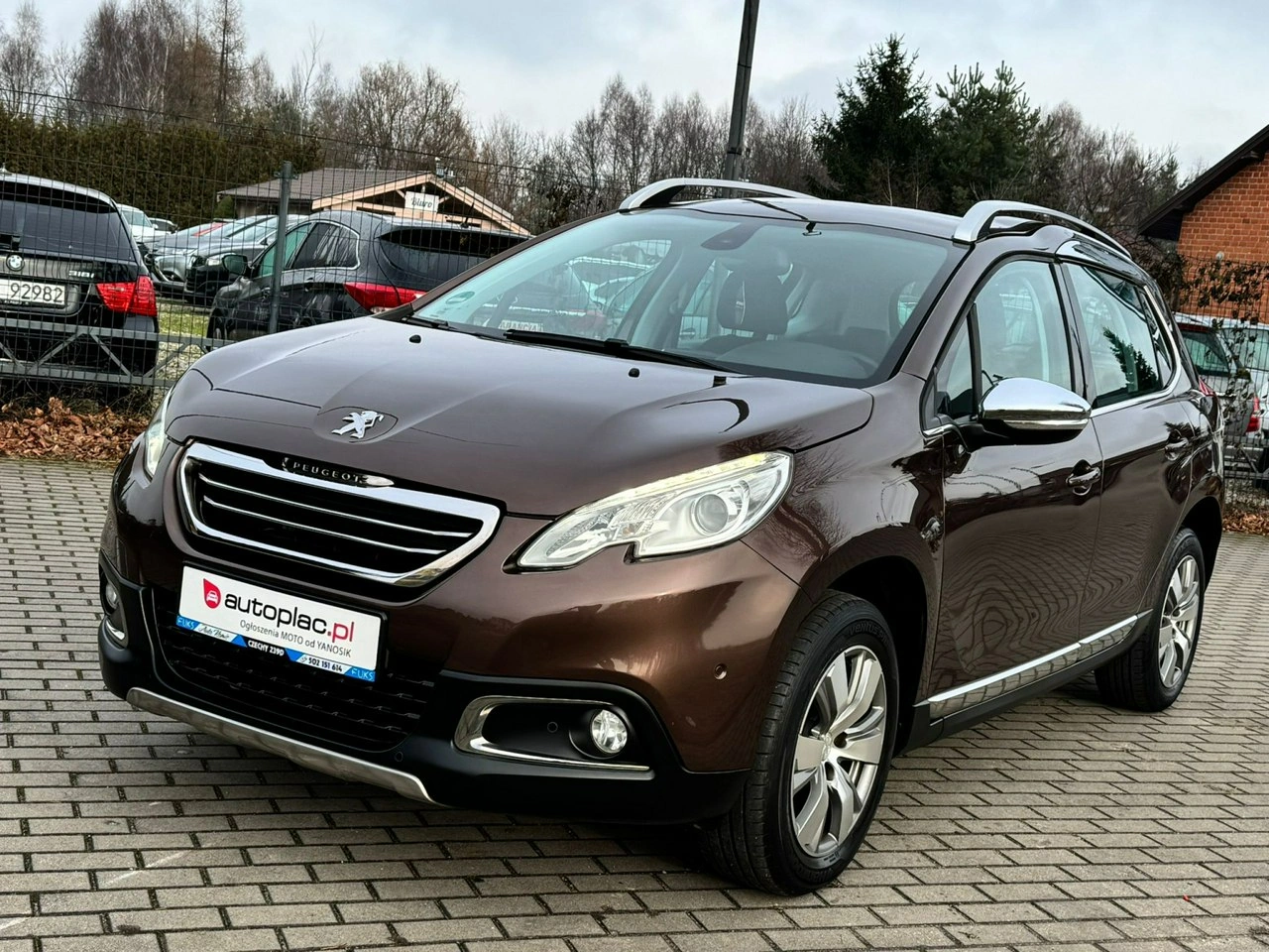 Peugeot 2008 - Zdjęcie 2