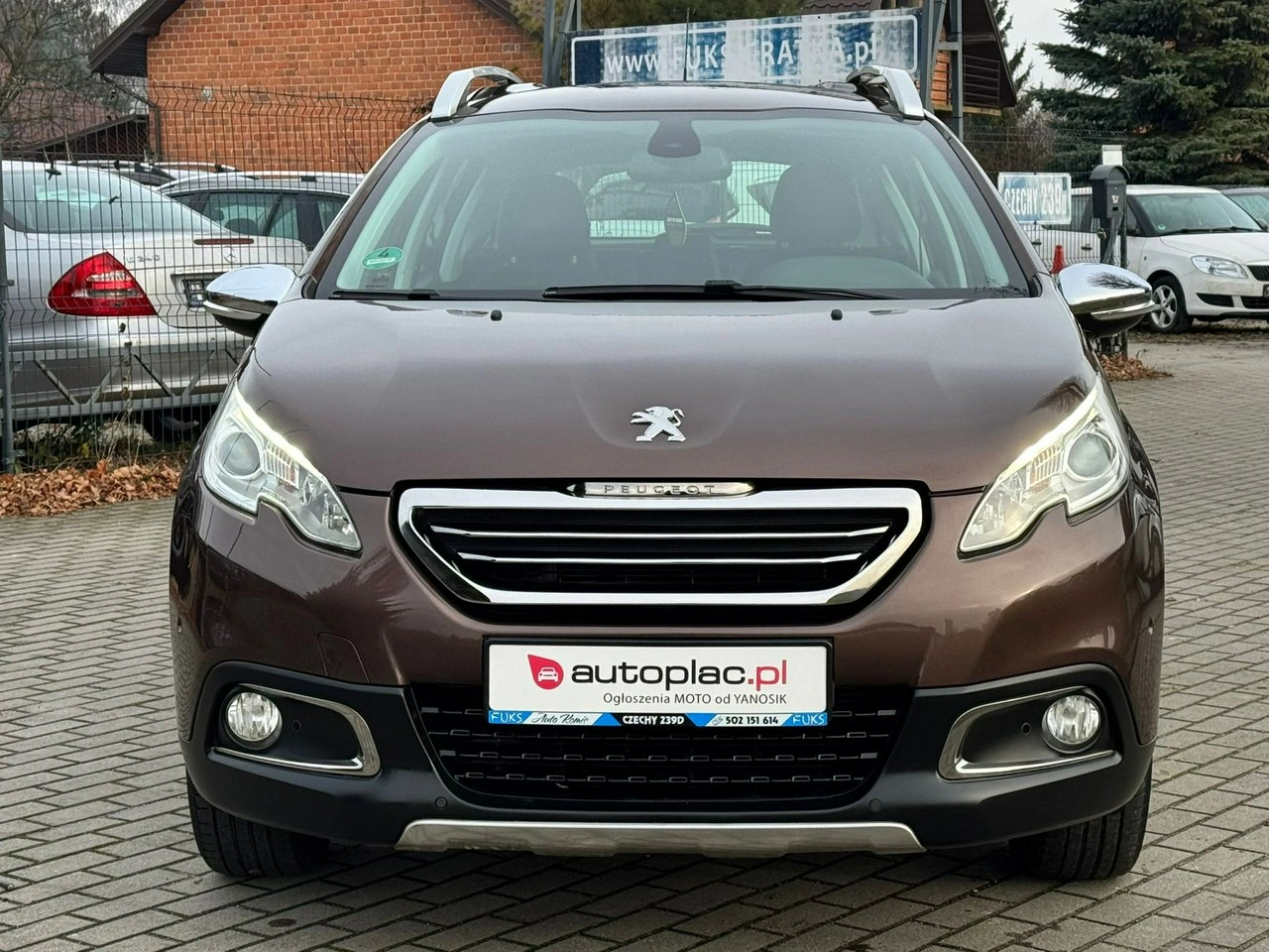 Peugeot 2008 - Zdjęcie 9
