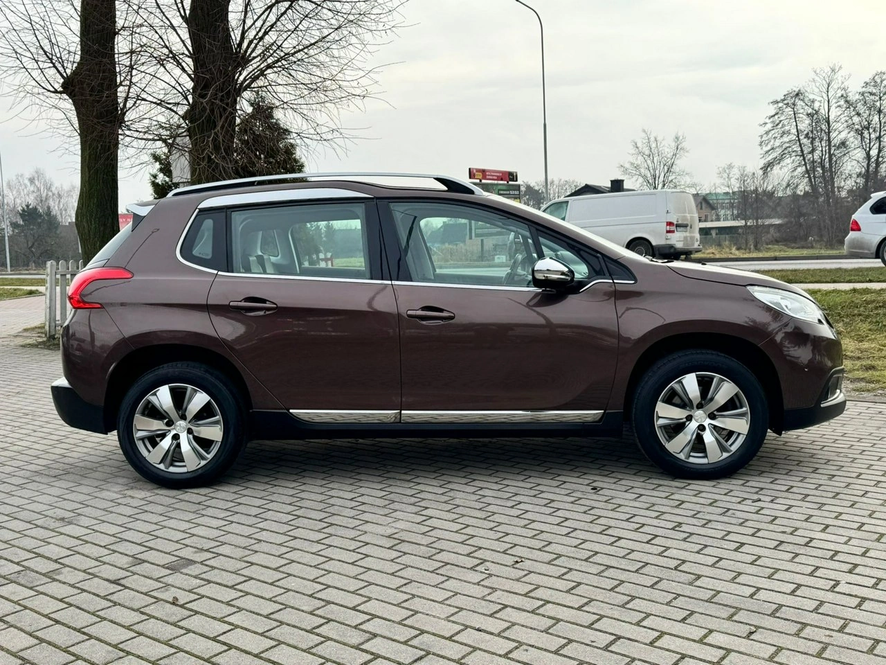 Peugeot 2008 - Zdjęcie 11
