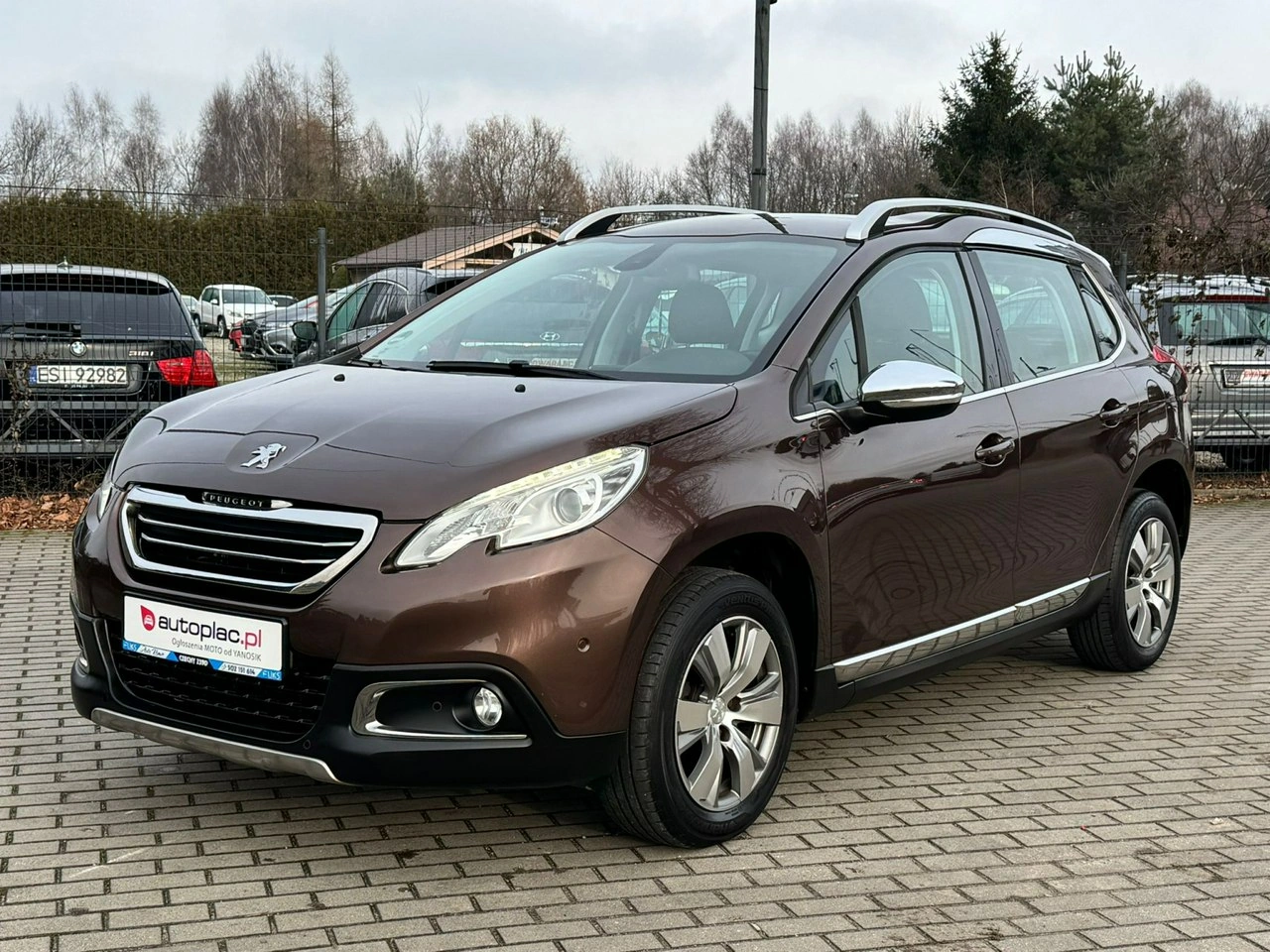 Peugeot 2008 - Zdjęcie 16