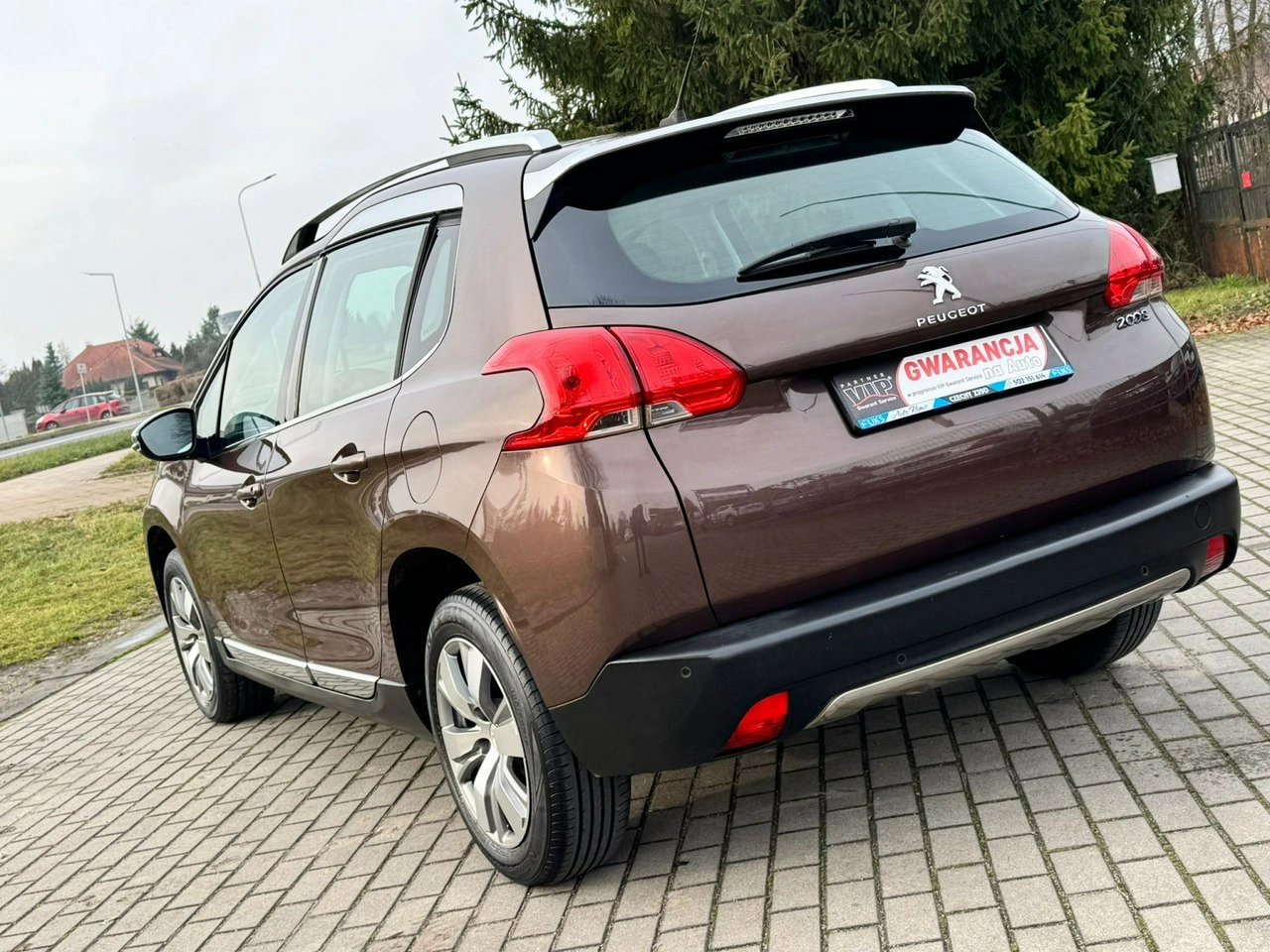 Peugeot 2008 - Zdjęcie 3