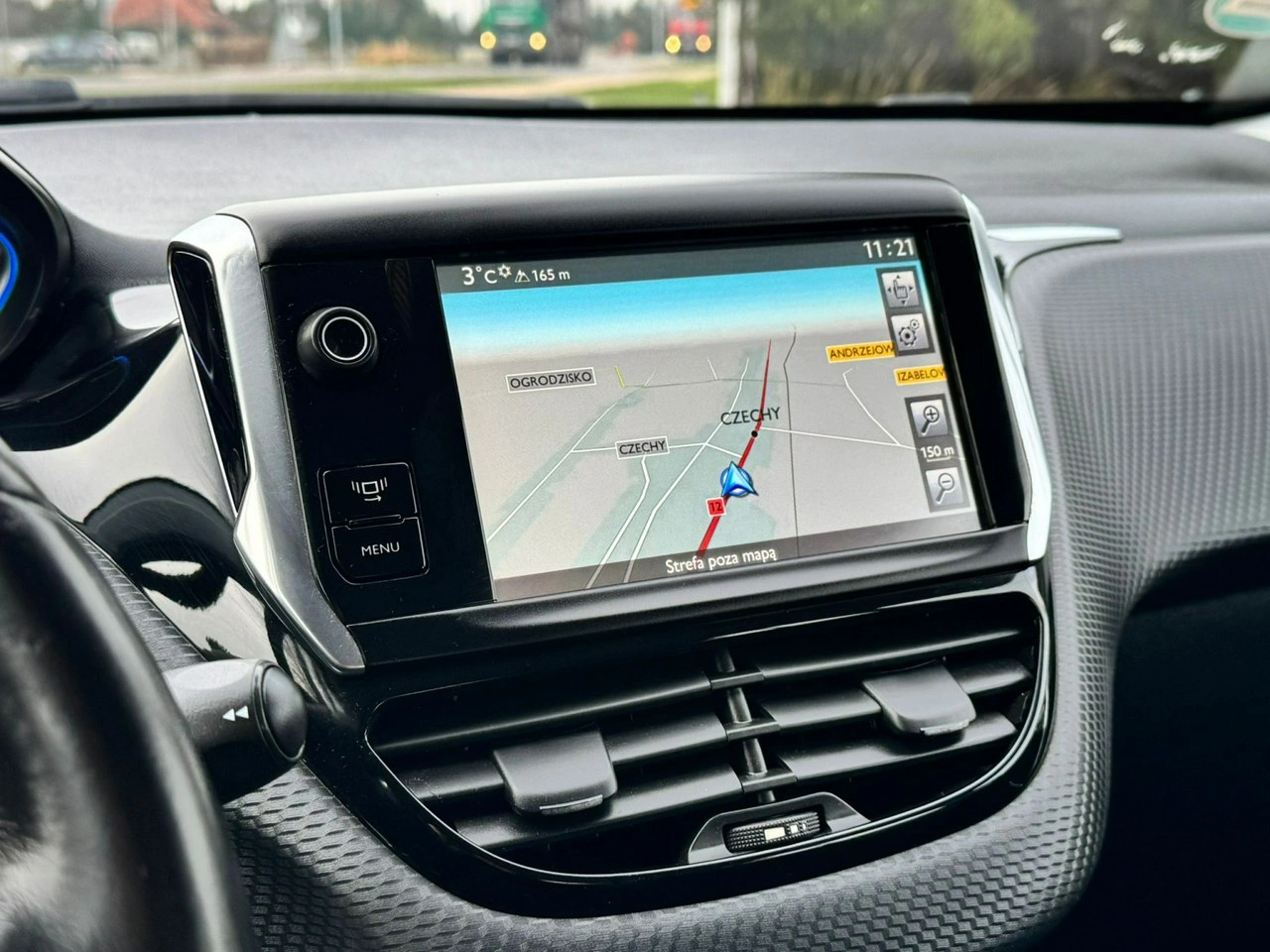 Peugeot 2008 - Zdjęcie 22