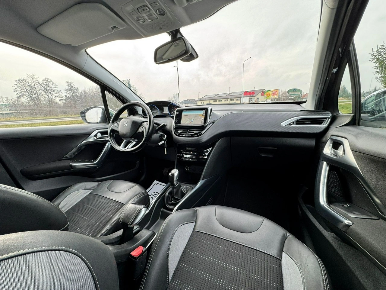 Peugeot 2008 - Zdjęcie 26