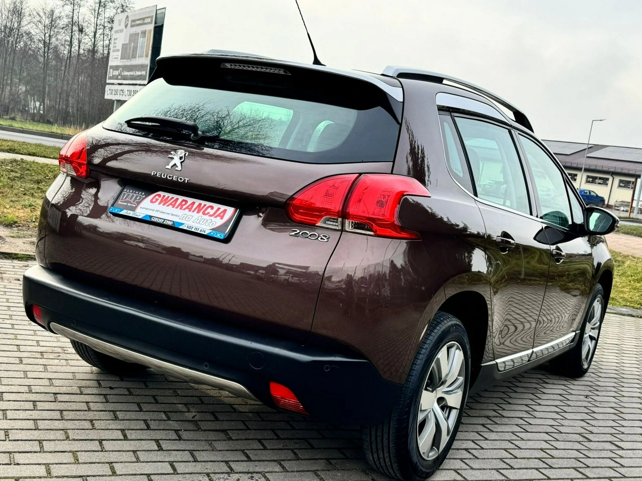 Peugeot 2008 - Zdjęcie 5