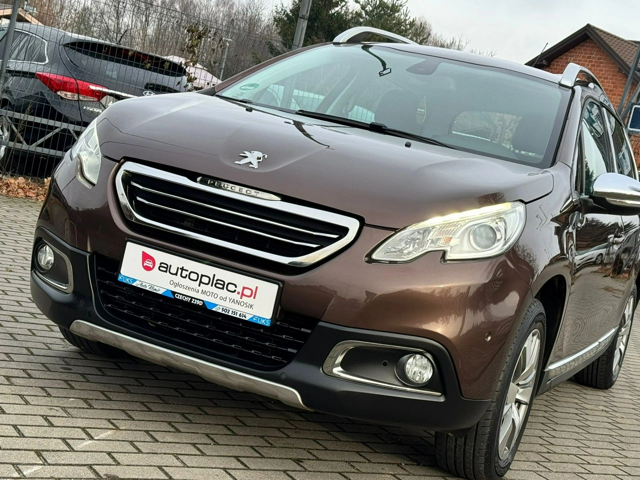 Peugeot 2008 - Zdjęcie 6