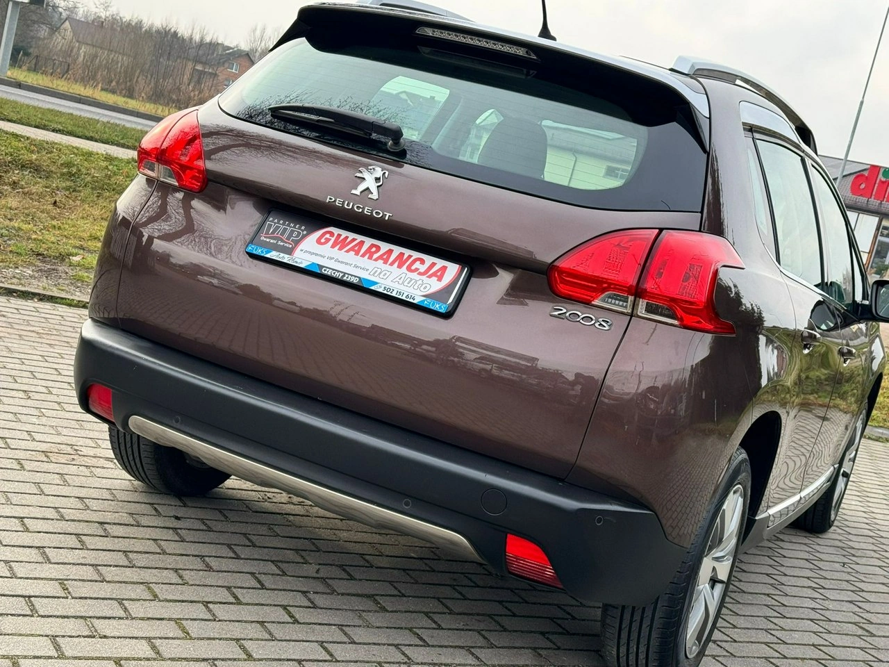 Peugeot 2008 - Zdjęcie 7
