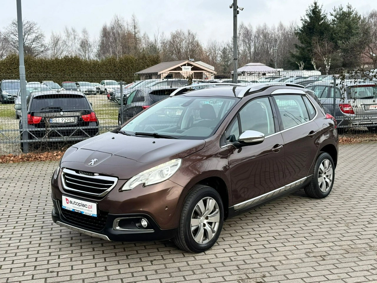 Peugeot 2008 - Zdjęcie 1