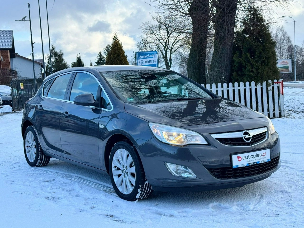 Opel Astra - Zdjęcie 9