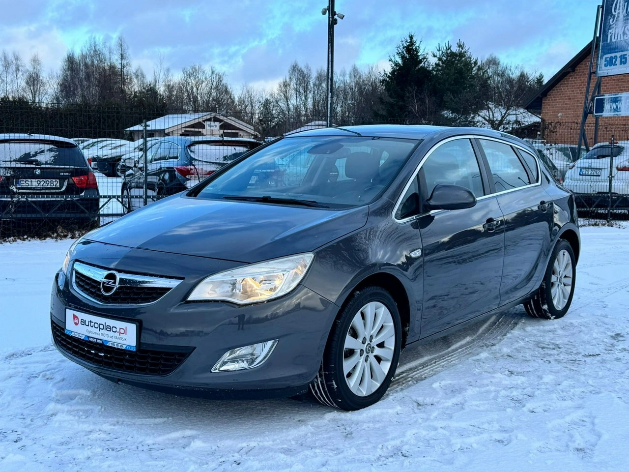 Opel Astra - Zdjęcie 15