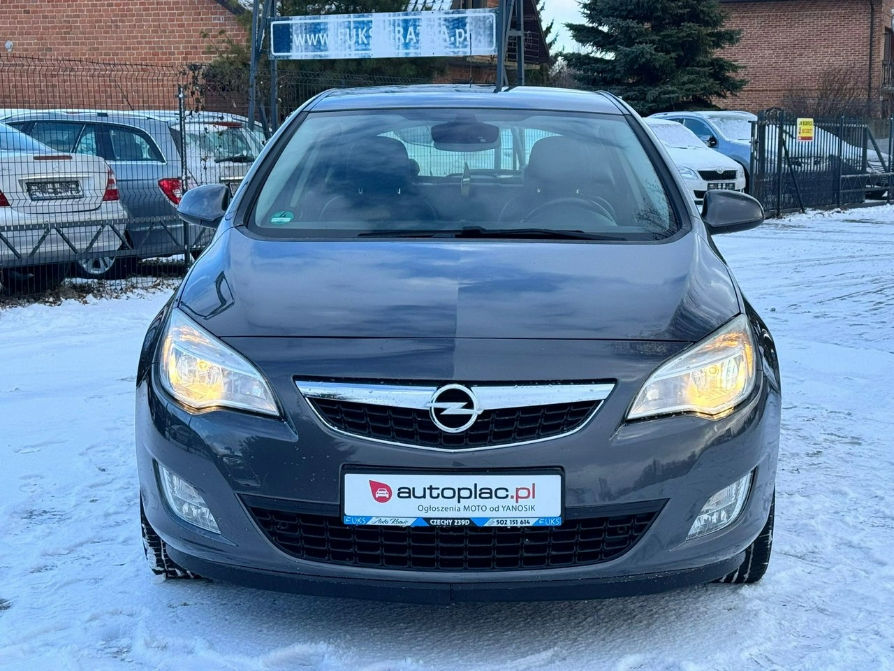 Opel Astra - Zdjęcie 16