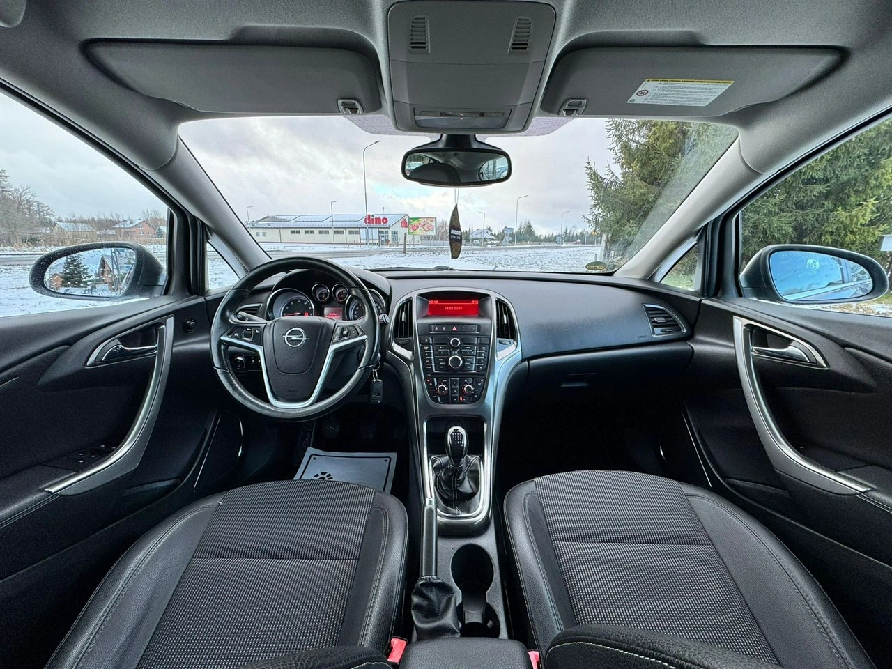 Opel Astra - Zdjęcie 17