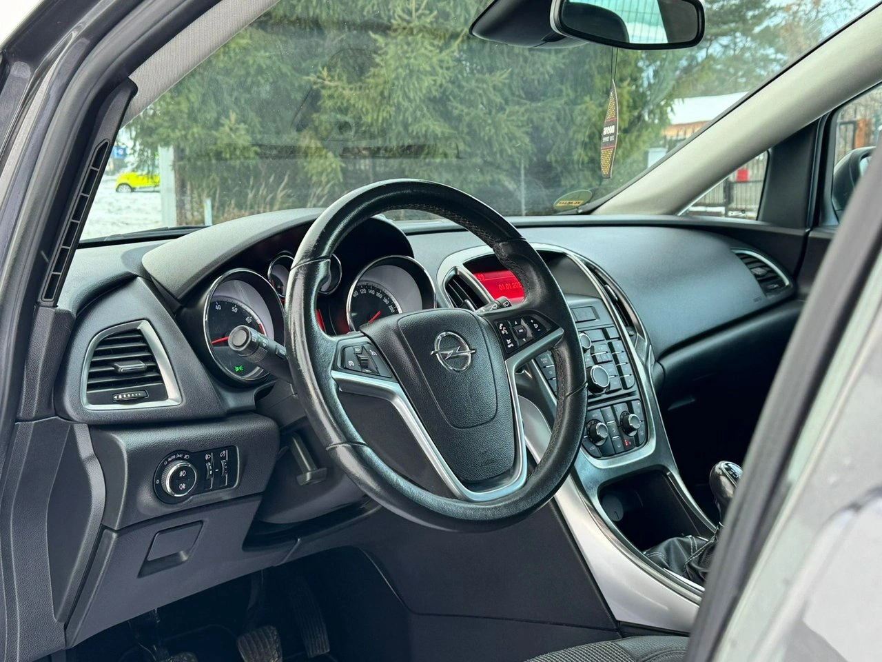 Opel Astra - Zdjęcie 18