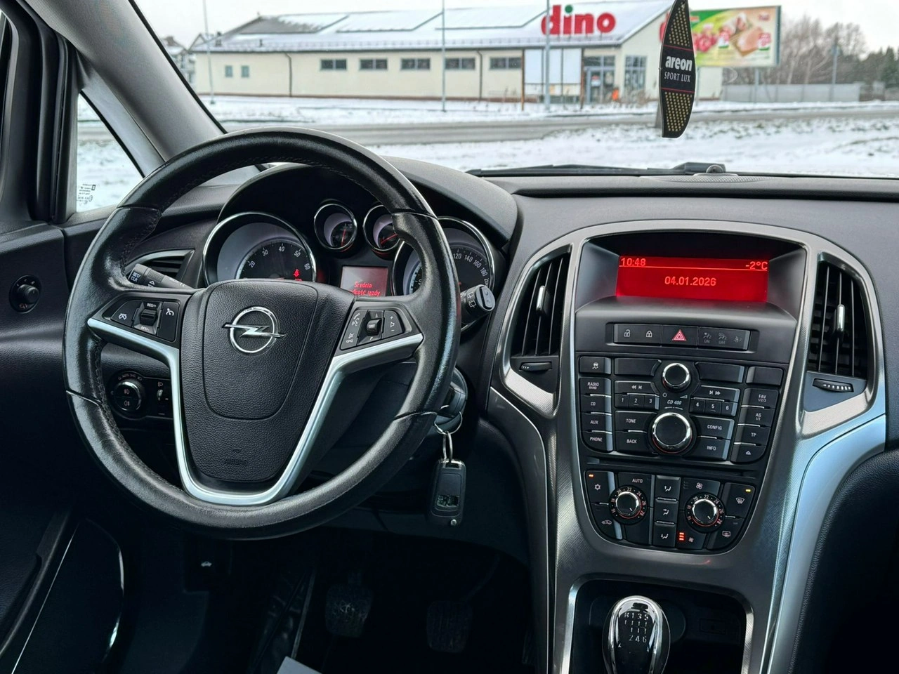 Opel Astra - Zdjęcie 19