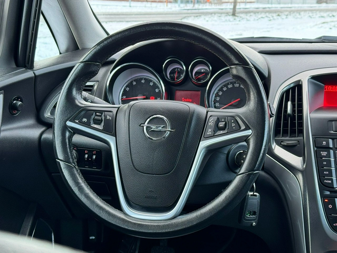 Opel Astra - Zdjęcie 20