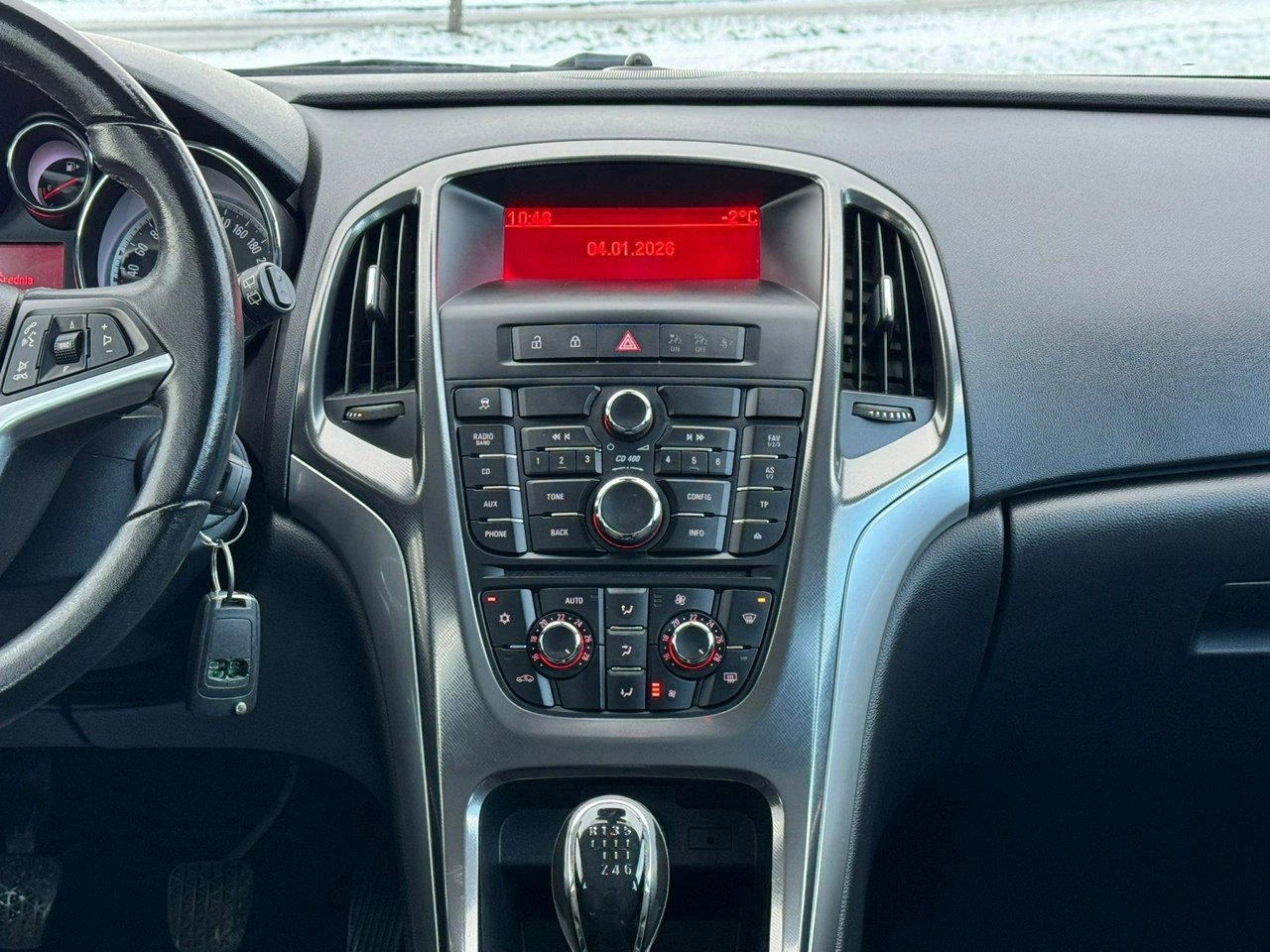 Opel Astra - Zdjęcie 21