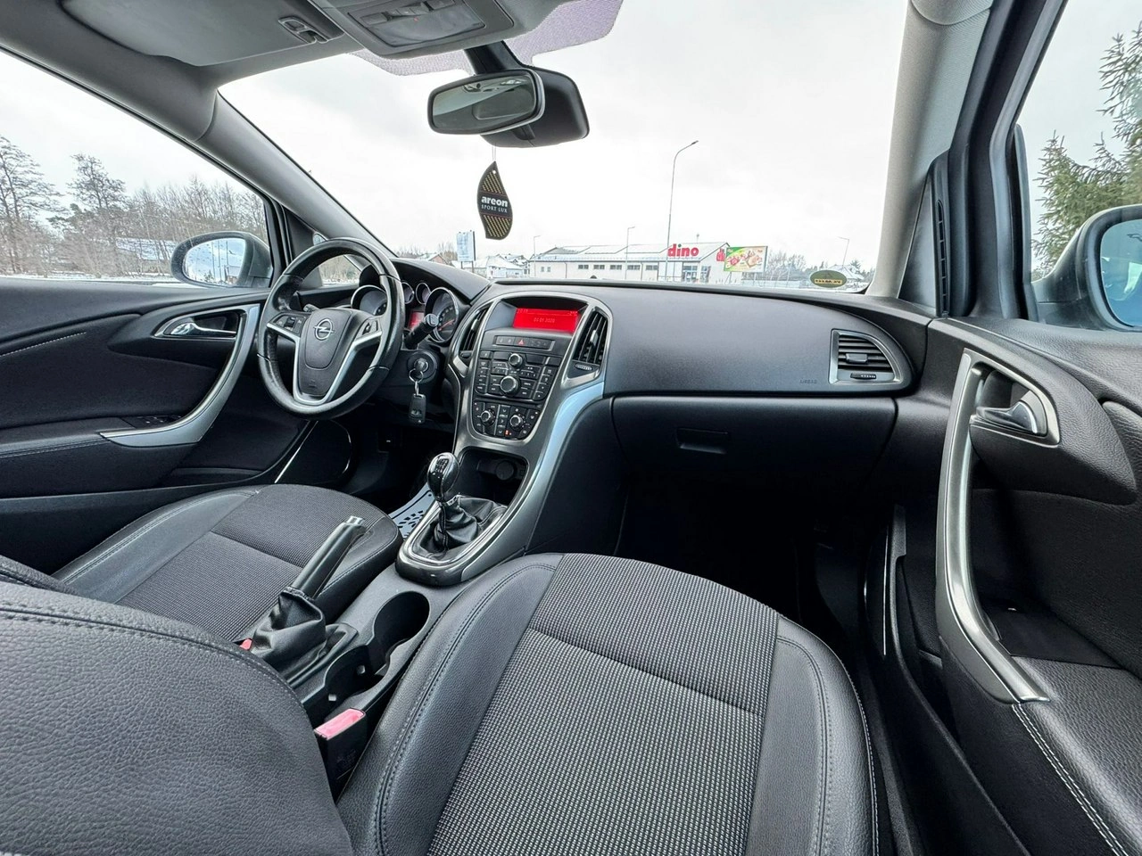 Opel Astra - Zdjęcie 23