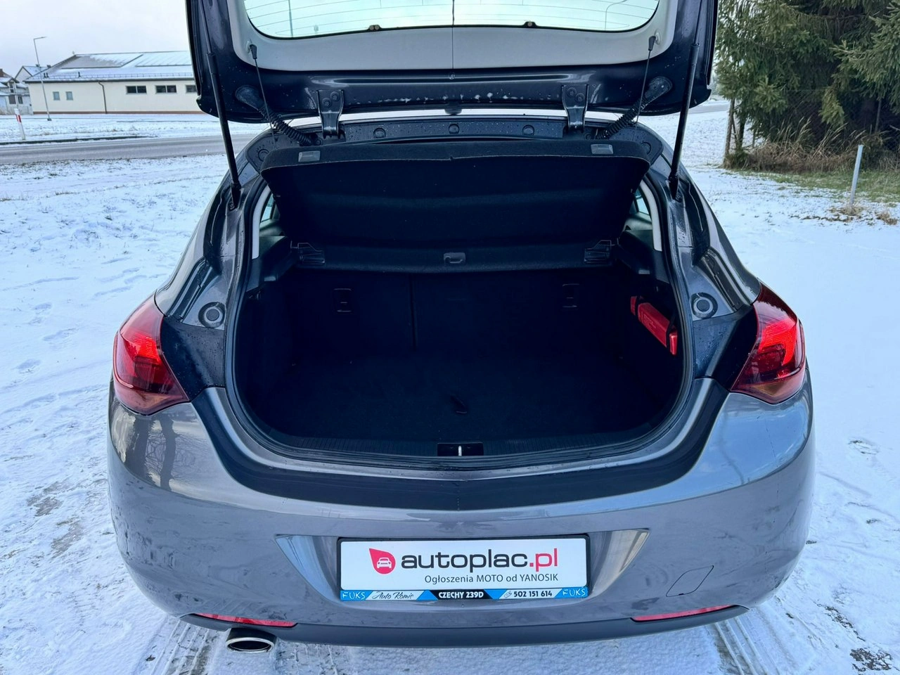 Opel Astra - Zdjęcie 26