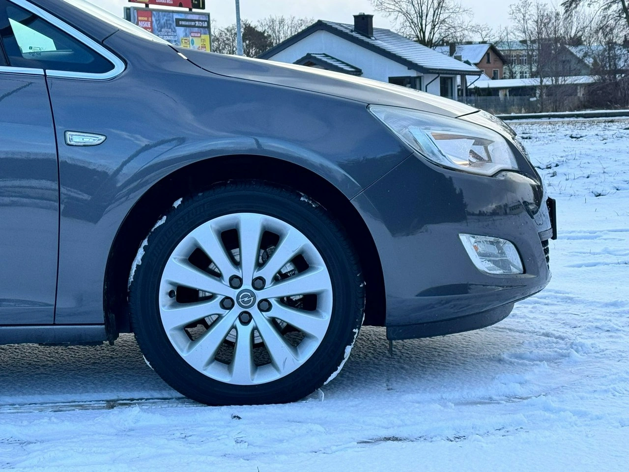 Opel Astra - Zdjęcie 8