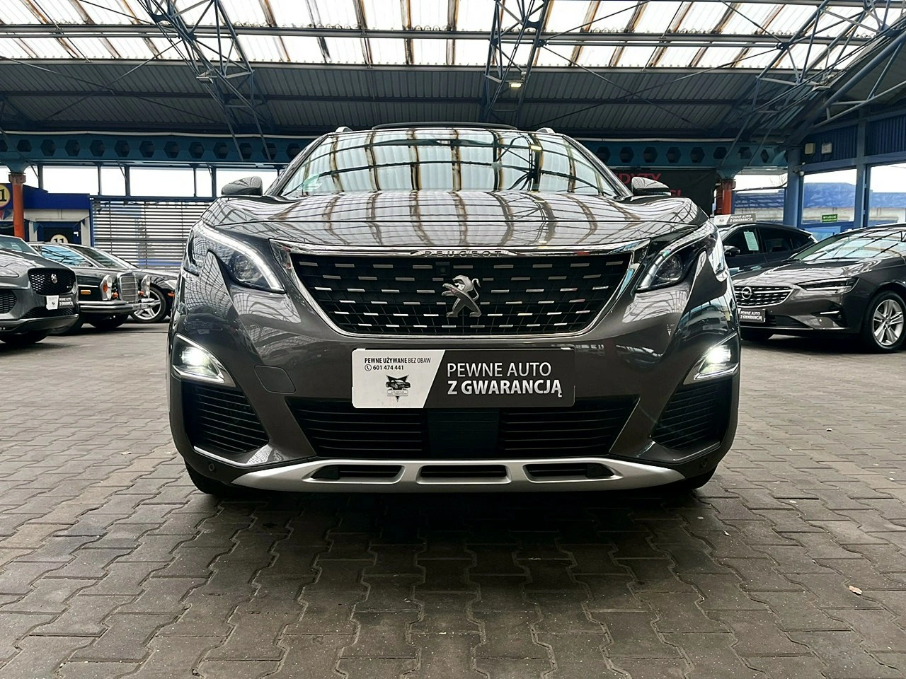 Peugeot 5008 - Zdjęcie 64
