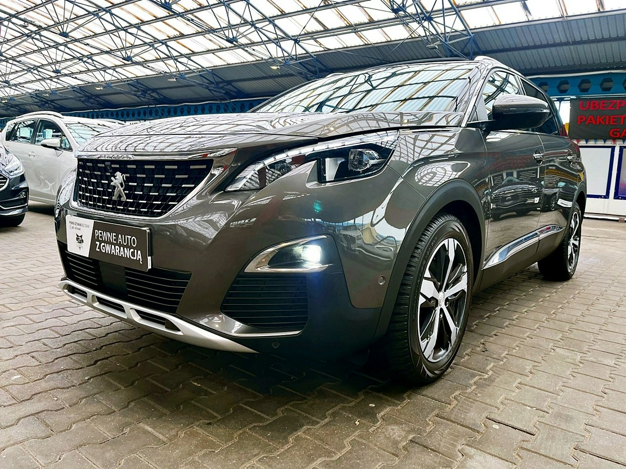 Peugeot 5008 - Zdjęcie 6