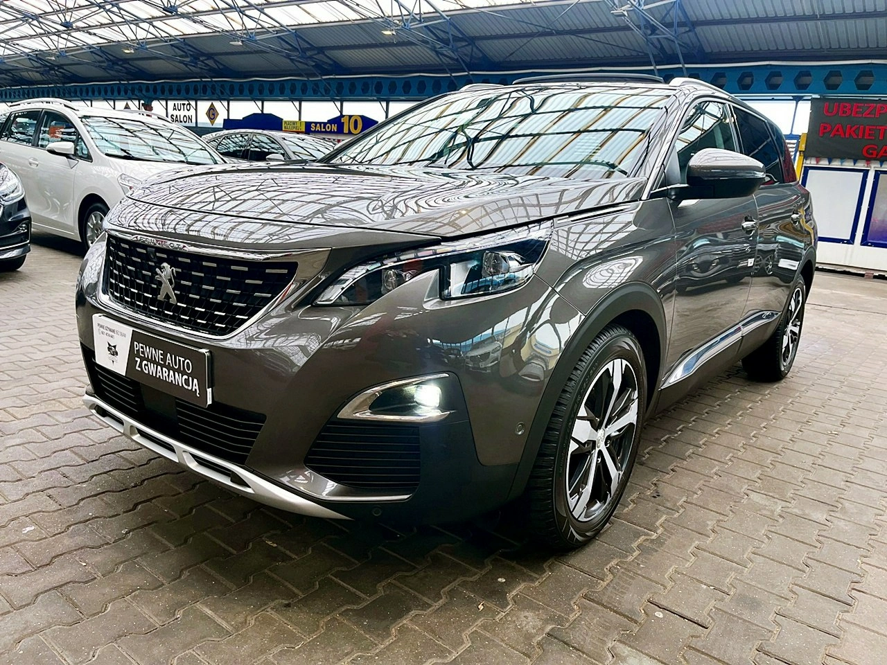 Peugeot 5008 - Zdjęcie 75