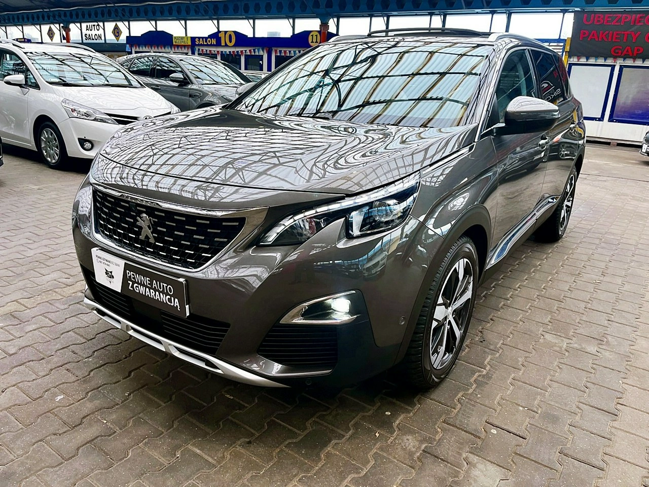 Peugeot 5008 - Zdjęcie 78