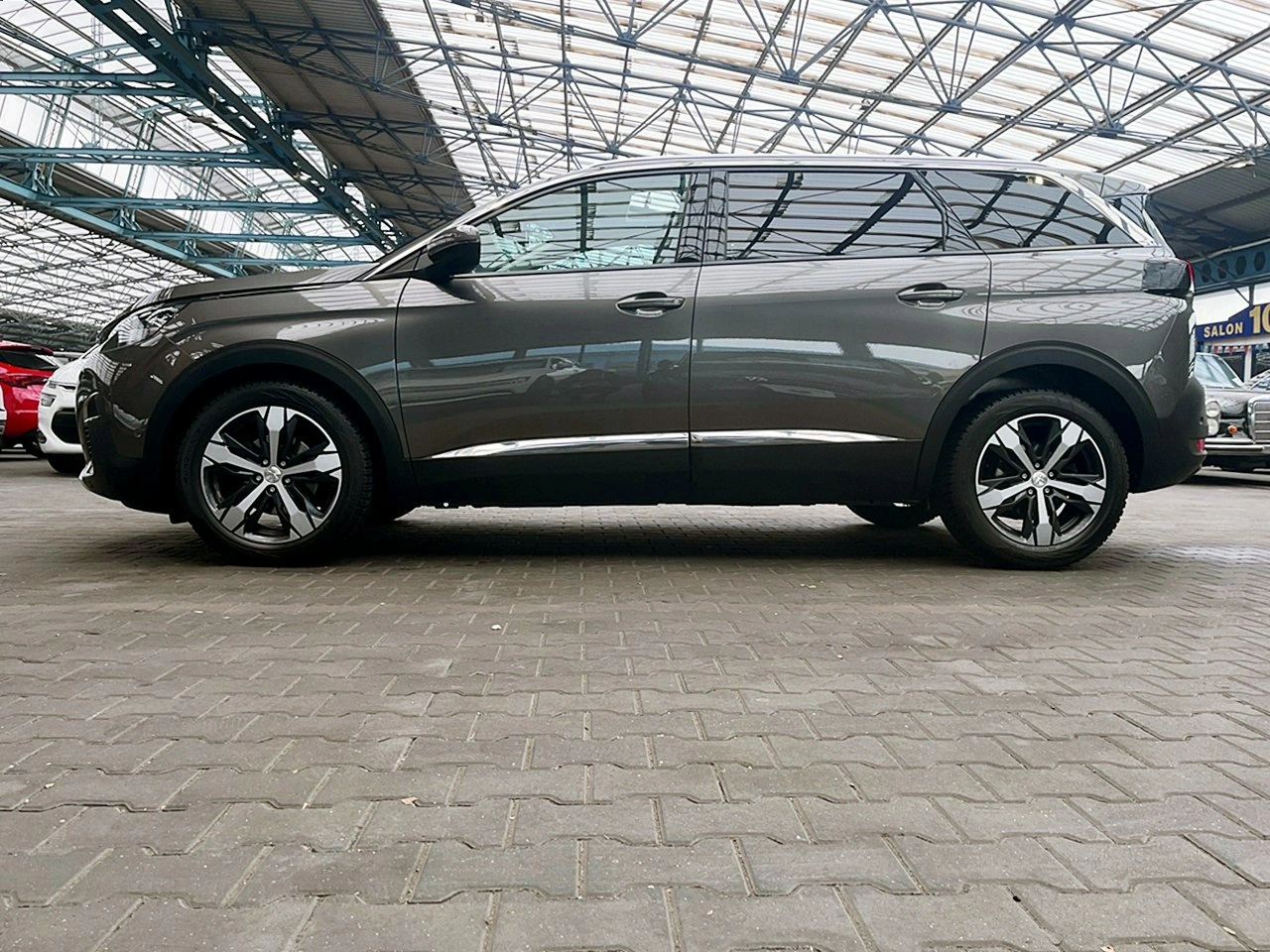 Peugeot 5008 - Zdjęcie 66