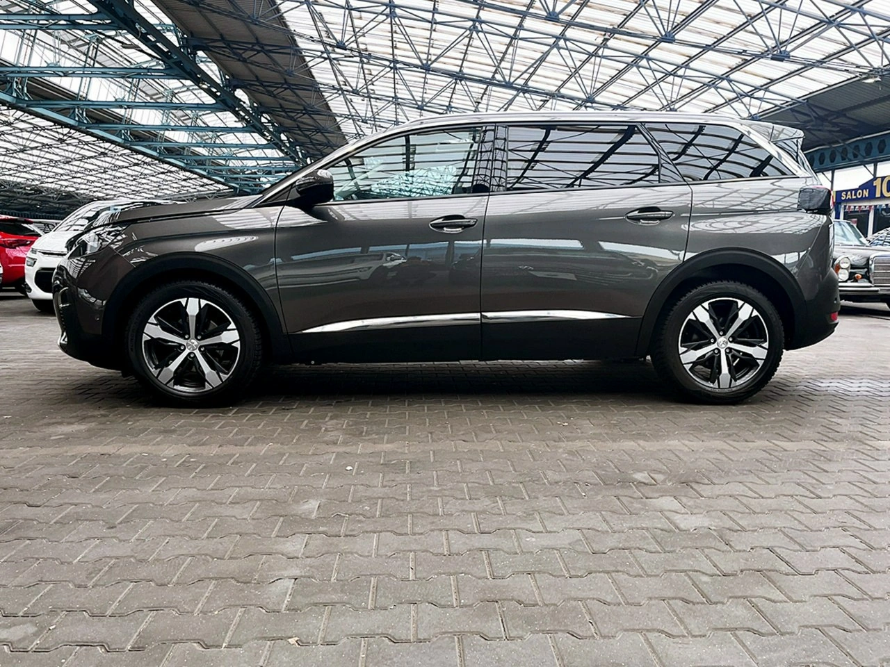 Peugeot 5008 - Zdjęcie 5