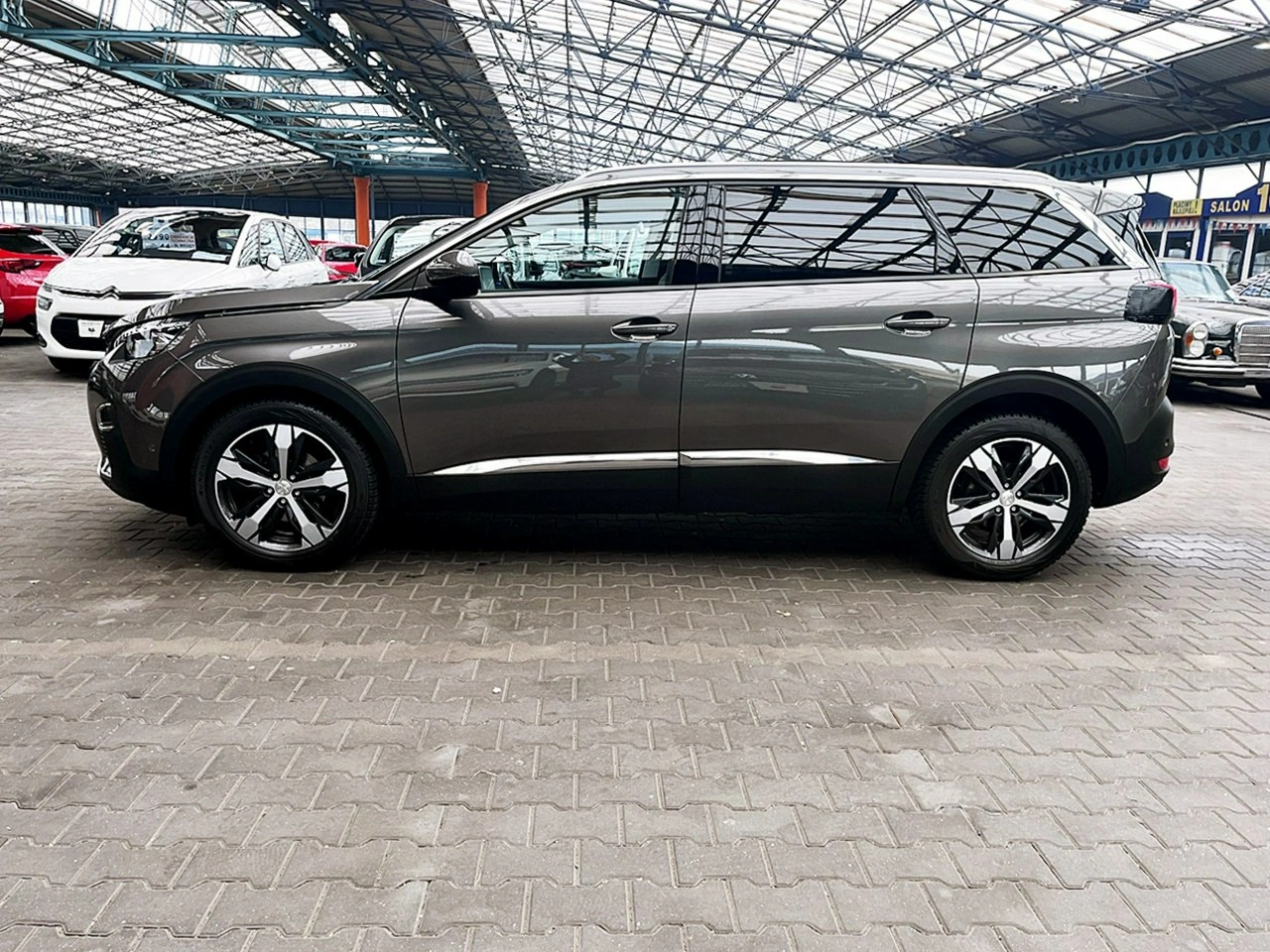 Peugeot 5008 - Zdjęcie 76