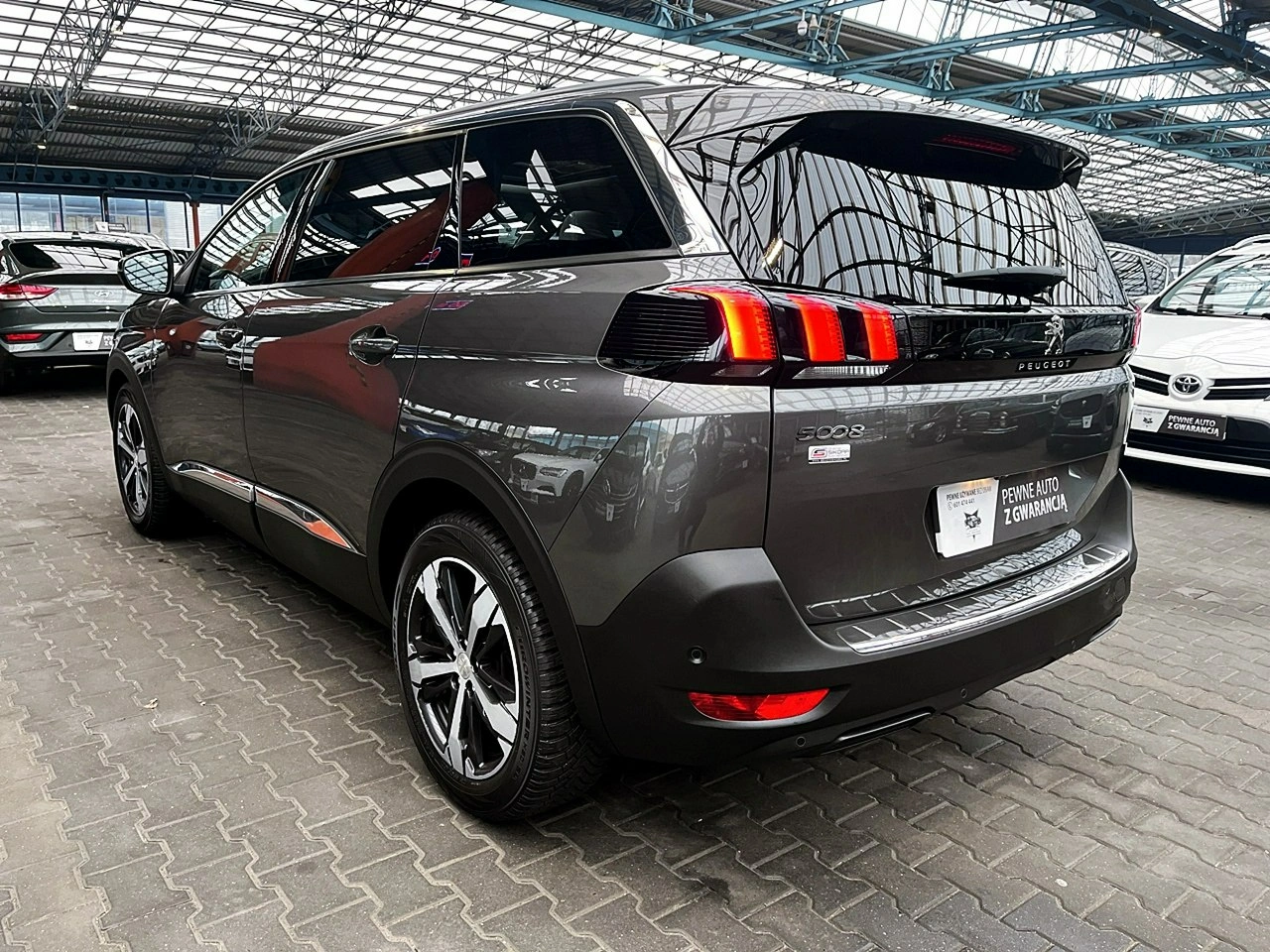 Peugeot 5008 - Zdjęcie 77