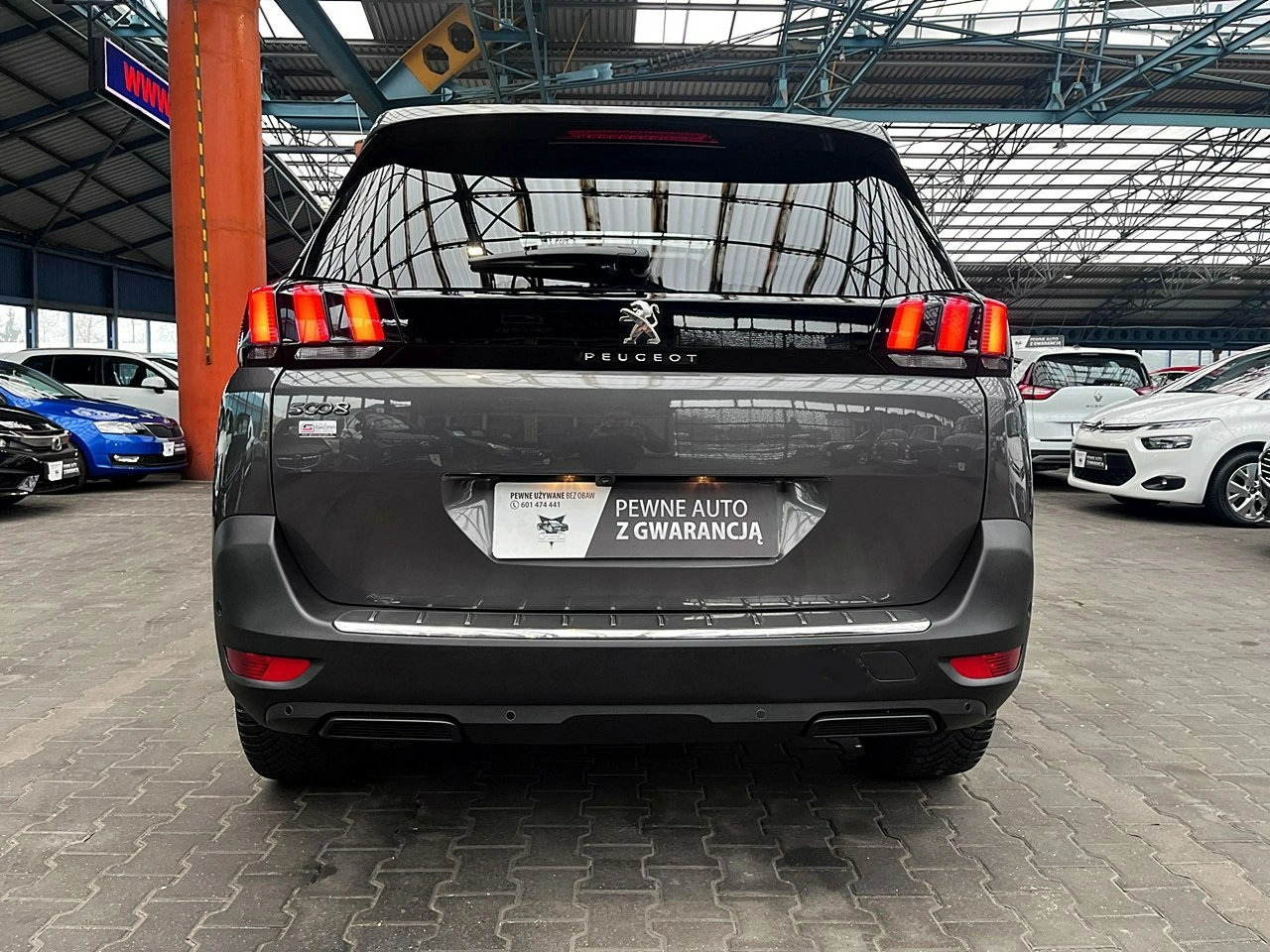 Peugeot 5008 - Zdjęcie 3