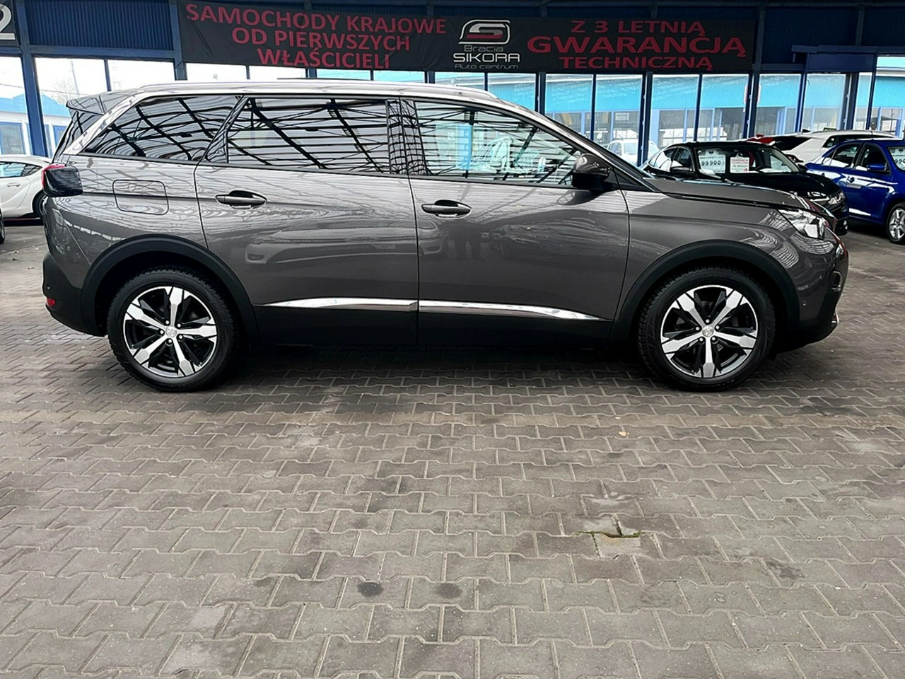 Peugeot 5008 - Zdjęcie 63