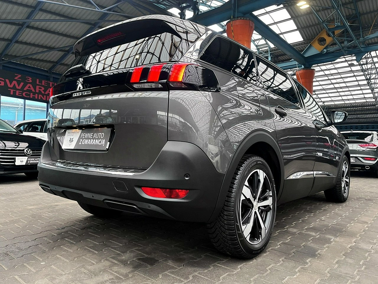 Peugeot 5008 - Zdjęcie 70