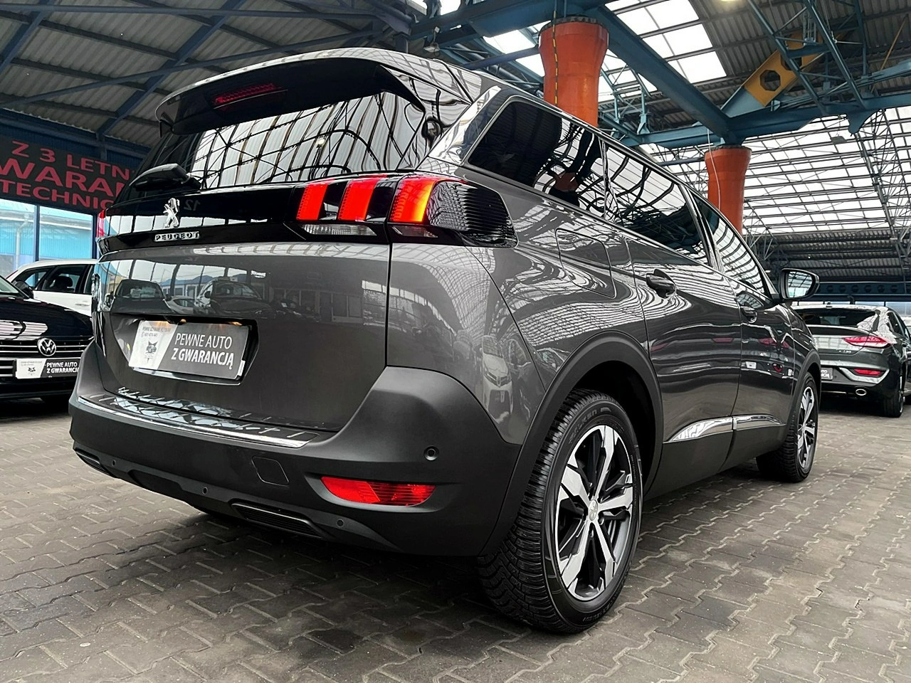 Peugeot 5008 - Zdjęcie 79