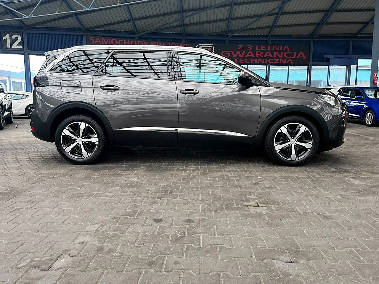Peugeot 5008 - Zdjęcie 71