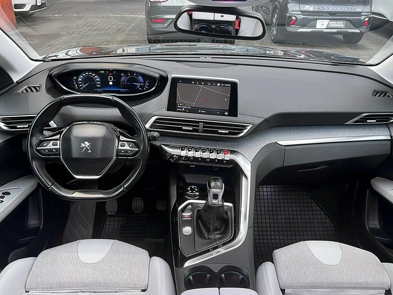 Peugeot 5008 - Zdjęcie 15