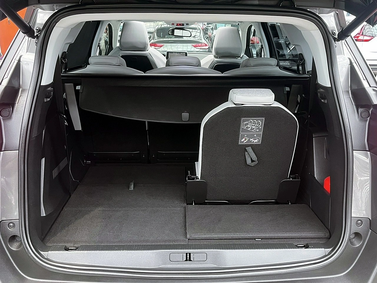 Peugeot 5008 - Zdjęcie 16