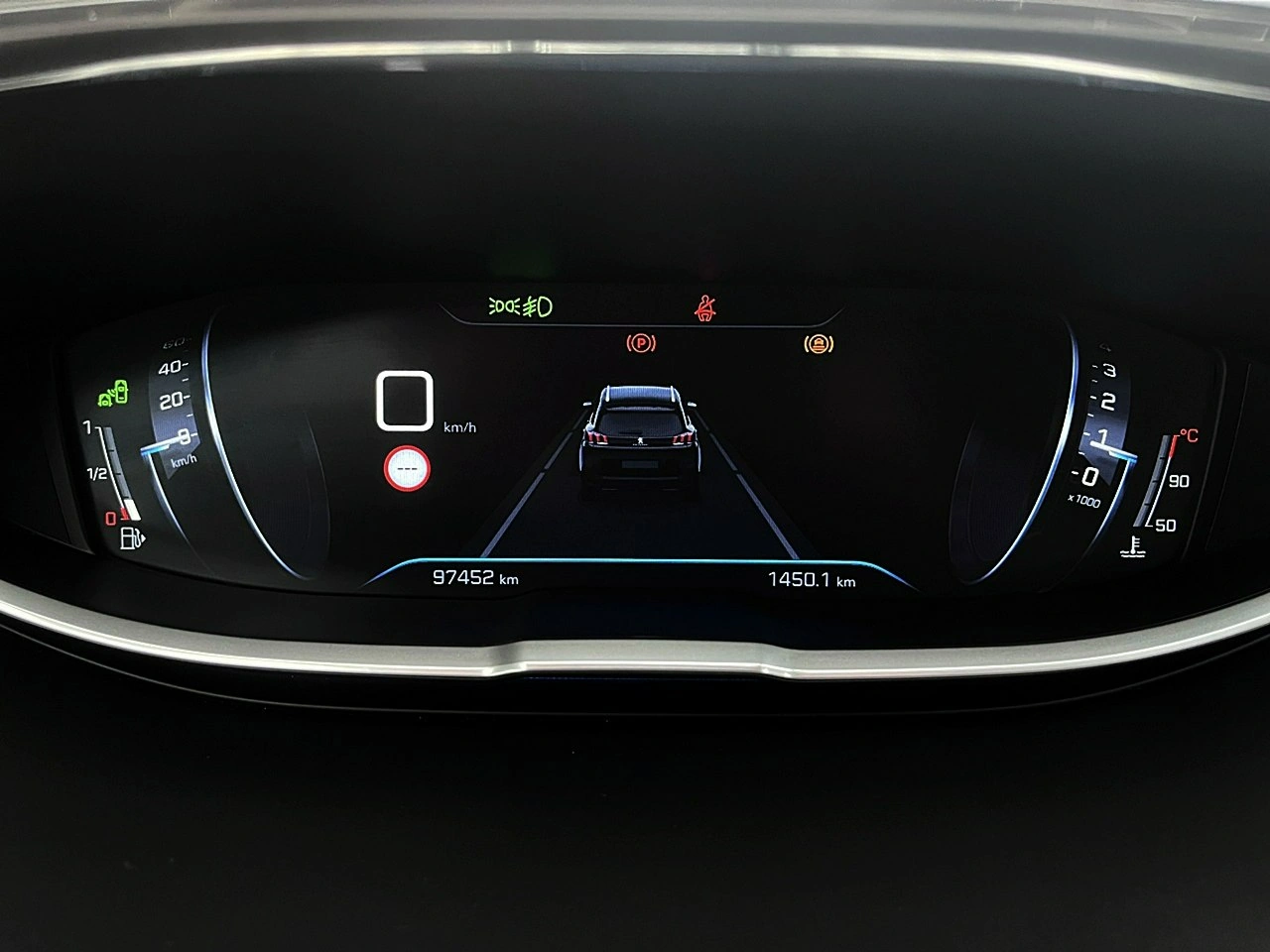 Peugeot 5008 - Zdjęcie 31