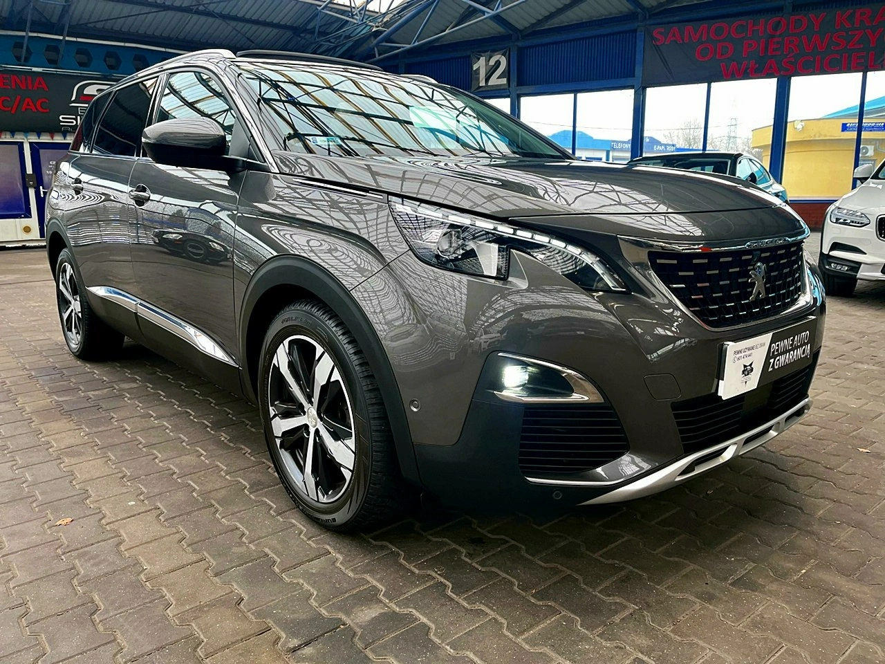 Peugeot 5008 - Zdjęcie 7