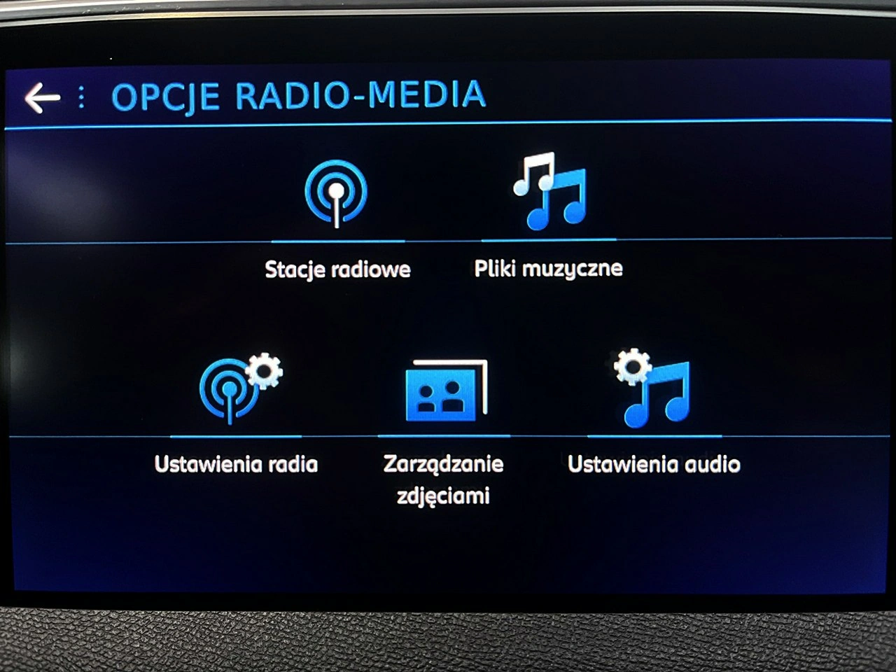 Peugeot 5008 - Zdjęcie 38