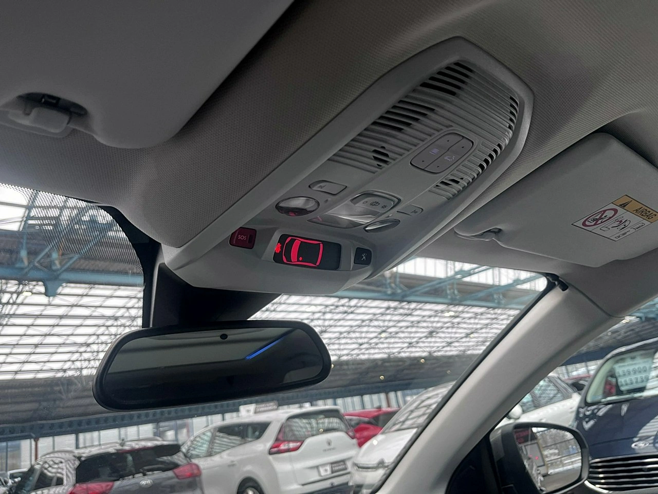 Peugeot 5008 - Zdjęcie 62