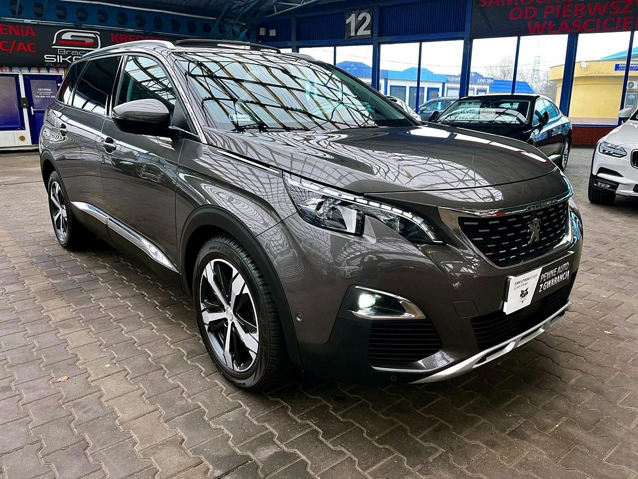 Peugeot 5008 - Zdjęcie 74