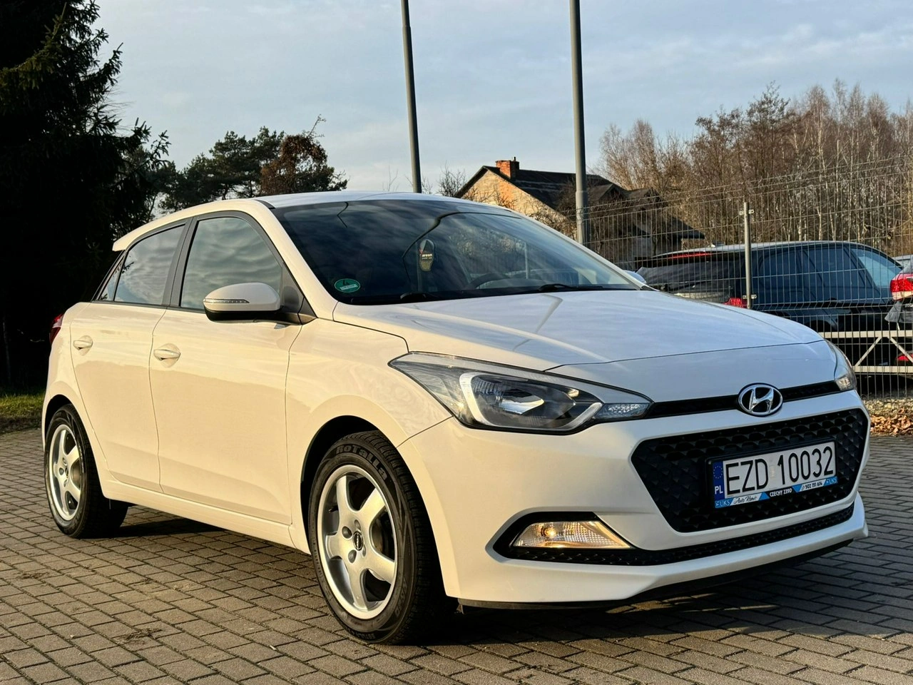 Hyundai i20 - Zdjęcie 9