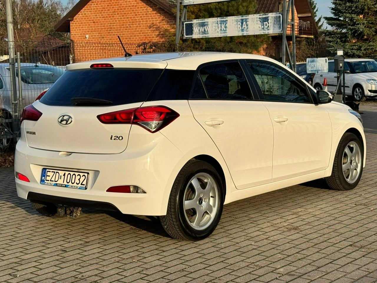 Hyundai i20 - Zdjęcie 10