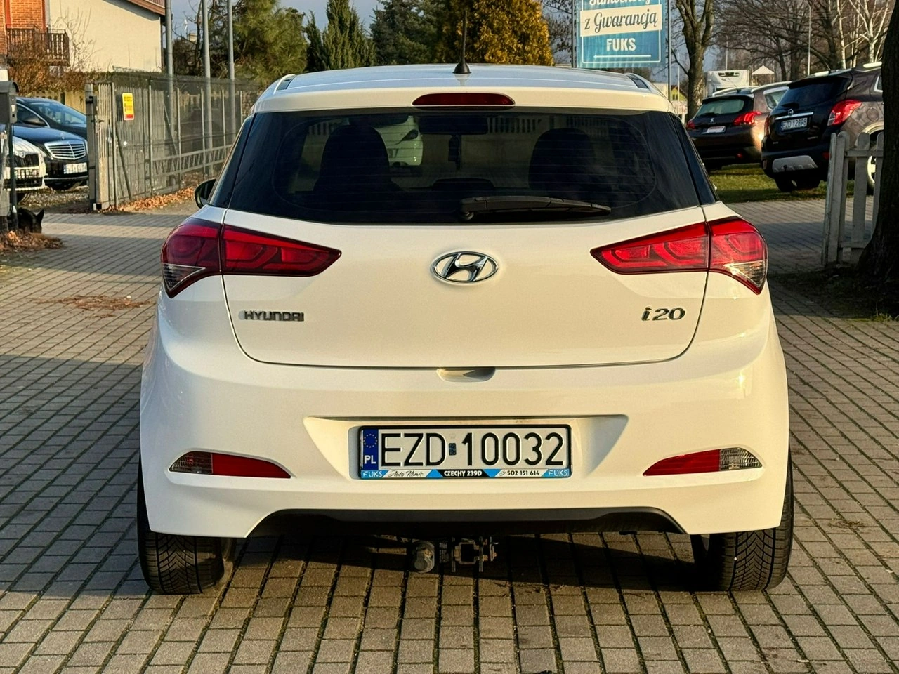 Hyundai i20 - Zdjęcie 13
