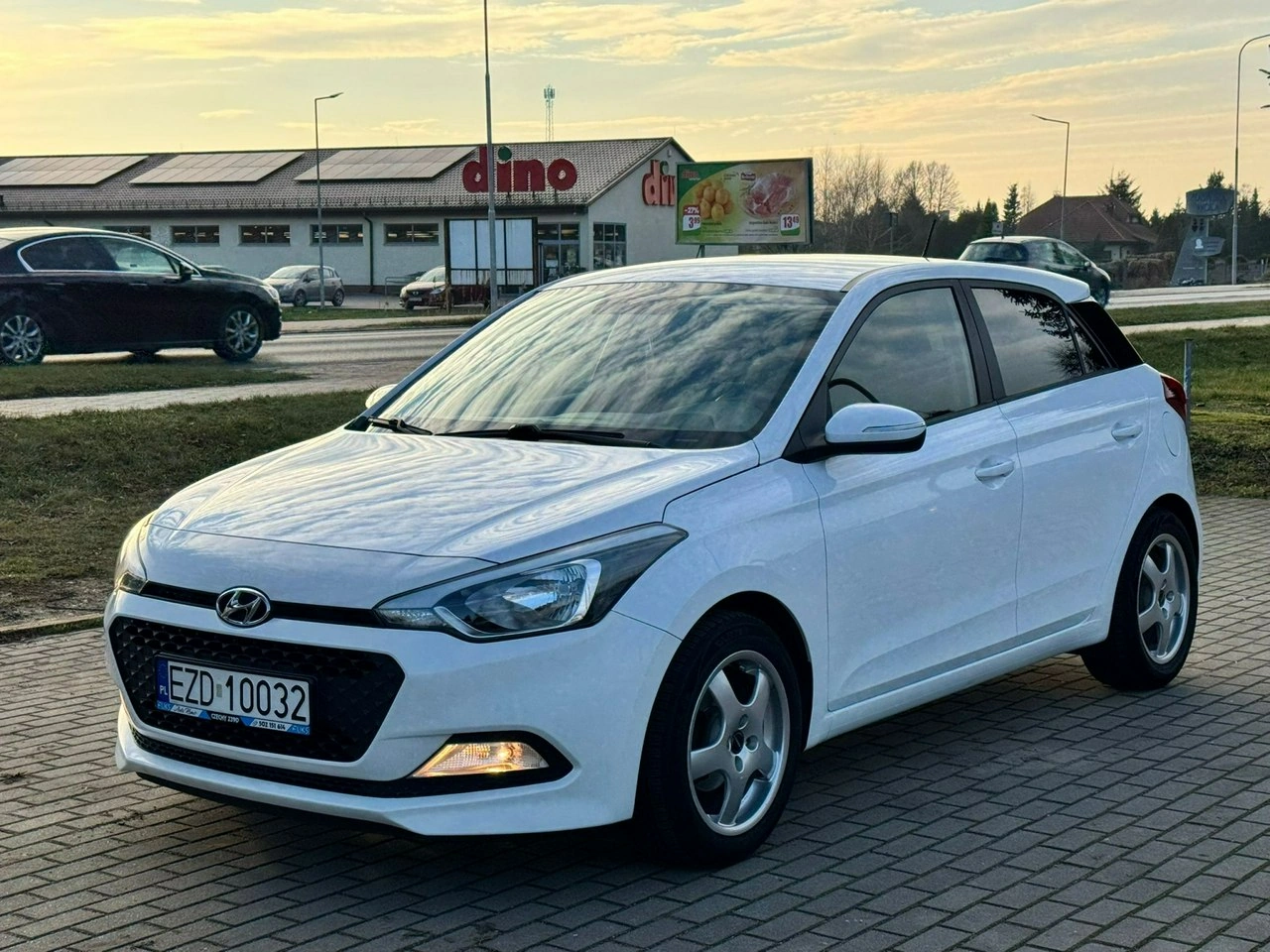 Hyundai i20 - Zdjęcie 1
