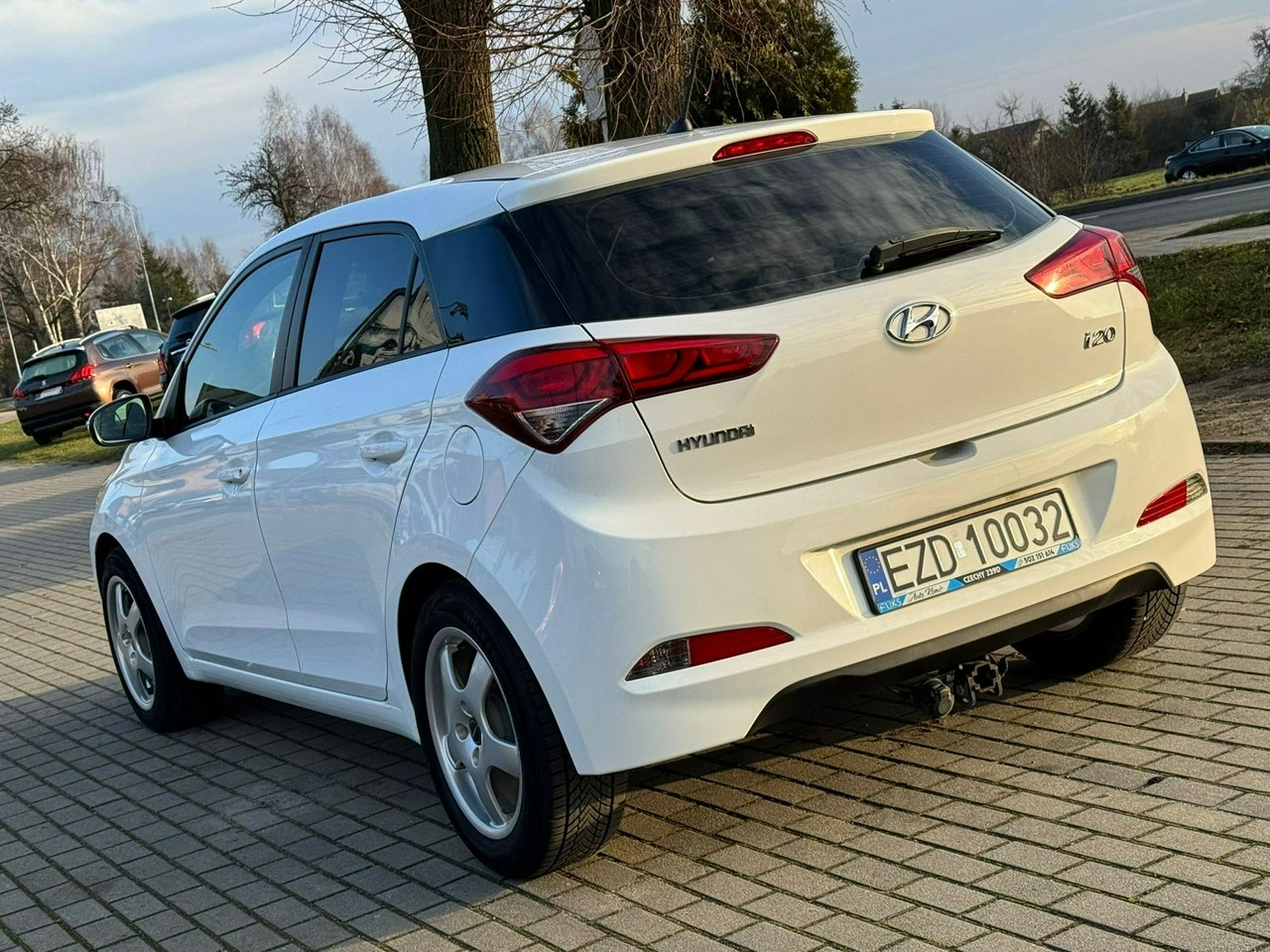 Hyundai i20 - Zdjęcie 3